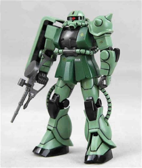 Fg Ms F Zaku Ii Bandai Gundam Models Kits Premium Shop Online