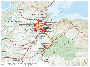 The Origins Of The Clan Munro Are Uncertain But Their Roots Go Deep