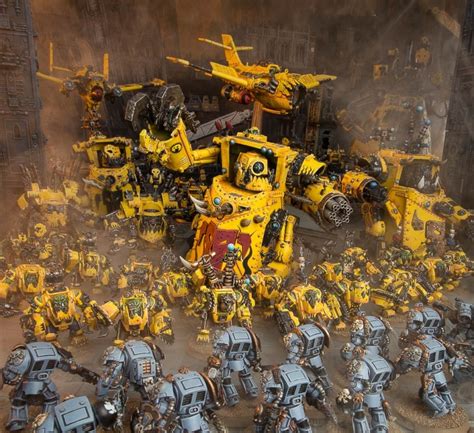 40k Orks Bad Moons Clan Rules And The Stompa Gets Some Love Bell Of Lost Souls