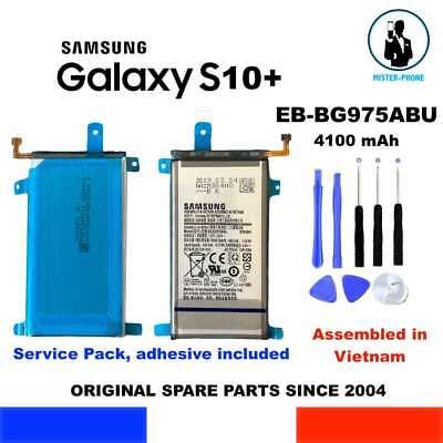 Genuine Battery Samsung Galaxy S Plus S Sm G Eb Bg Abu Oem