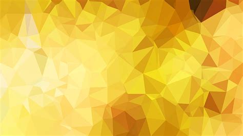 Abstract Gold Polygon Pattern Background Illustration Eps Ai Vector