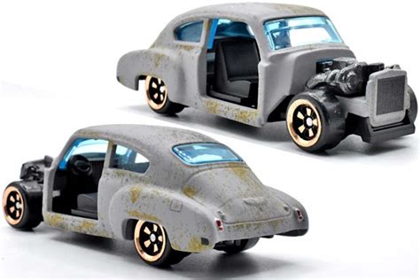1950 CHEVY FLEETLINEのレビューキューバで一番速いオンボロマシン HRW49 Hot Wheels 情報まとめ ホットウィール にわかマニア