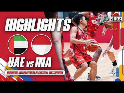 Mengenal Bola Basket Indonesia: Sejarah, Prestasi, dan Masa Depannya