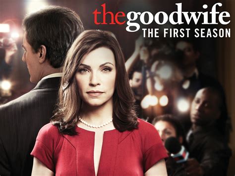 The Good Wife Logo