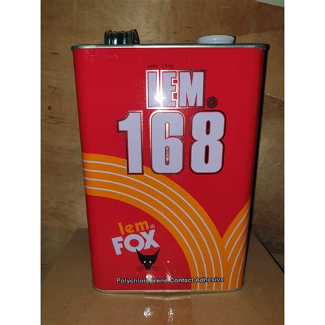 Jual Lem Fox Galon Kg Lem Kuning Indonesia Shopee Indonesia