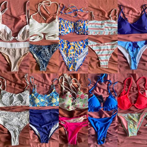 BIKINI SWIMSUIT Women S Fashion Swimwear Bikinis Swimsuits On Carousell