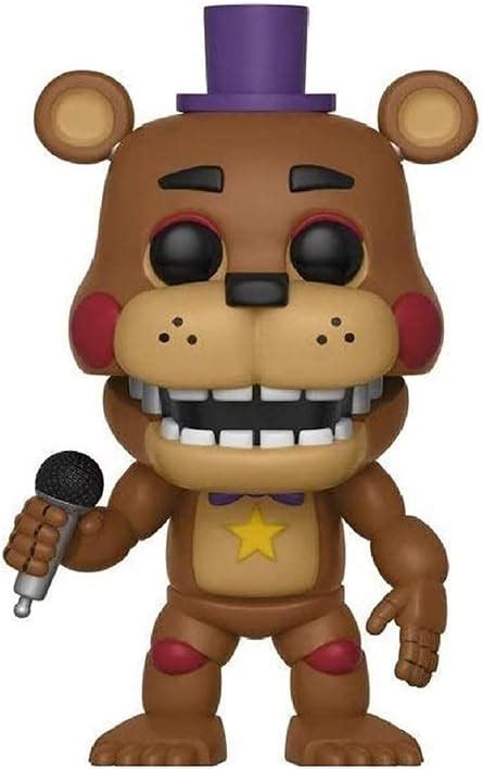 Funko Pop Games Five Nights At Freddys Pizza Simulator Figura