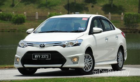 Toyota Vios NCP150 2013 Exterior Image In Malaysia Reviews Specs