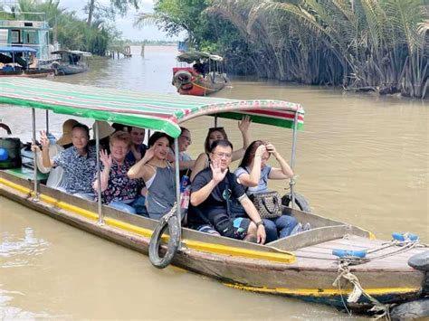 Ho Chi Minh Tunnel Di Cu Chi E Tour Del Delta Del Mekong Getyourguide