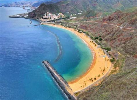 Beaches & Towns » TENERIFE-IS.COM