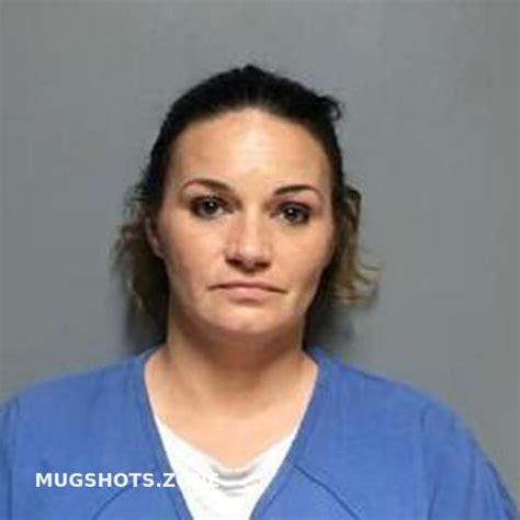 Nicole Parker 03 01 2023 St Clair County Mugshots Zone