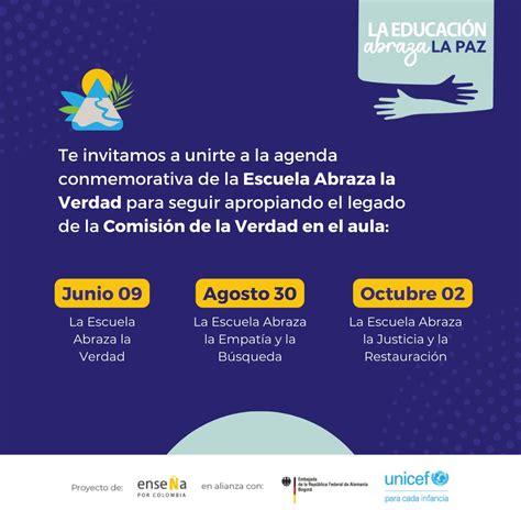 UNICEF Colombia on Twitter: "A través del proyecto de #UNICEFColombia y ...