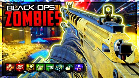 REVELATIONS WITH BO2 GUNS Call Of Duty Black Ops 2 Zombies