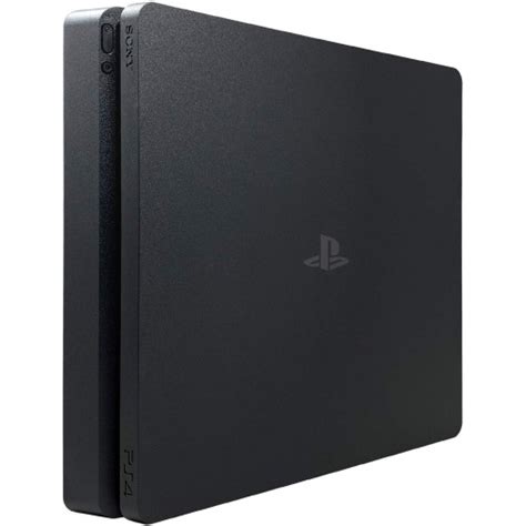 Sony PS4 Slim Jet Black Gaming Console Price in Bangladesh