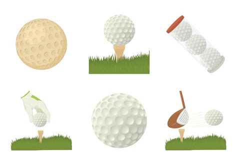 Golf Tee Vector Art, Icons, and Graphics for Free Download