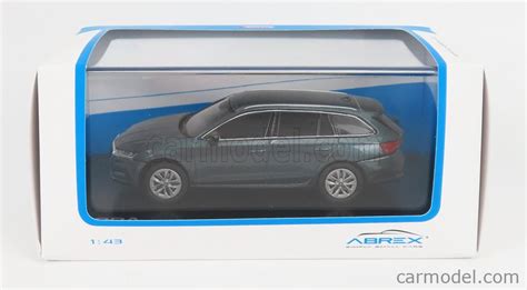 ABREX 143AB 038C Scale 1 43 SKODA OCTAVIA IV COMBI SW STATION WAGON