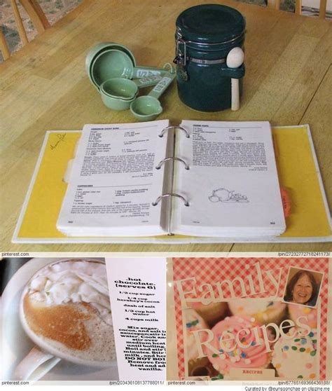 How To Make Your Own Cookbook Make Your Own Cookbook Recipe Book Diy