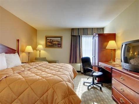 Comfort Inn Wichita Falls North Hotel (Wichita Falls (TX)) - Deals ...