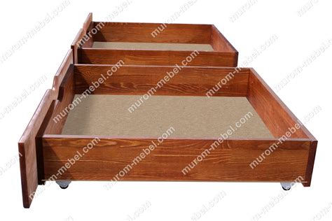 Кровать Лирос - мебель из массива дерева в Нижнем Новгороде