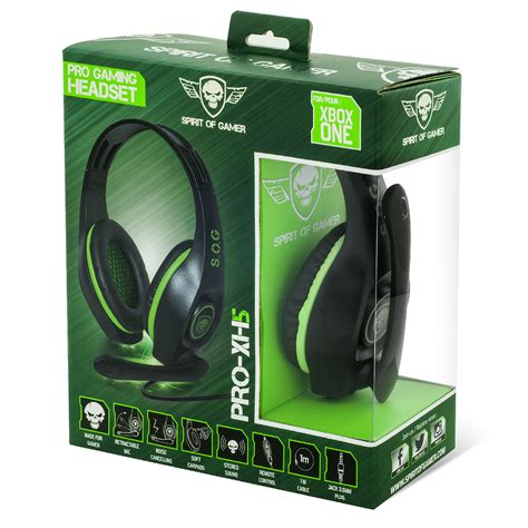 Spirit Of Gamer Pro Xh Mic G Xb Achat Casque Micro Spirit Of