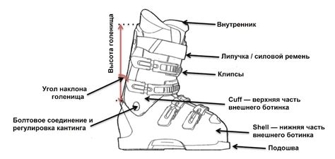 Как выбрать горнолыжные ботинки: 4 правила