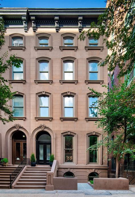 A Bright Art Filled Townhouse Designed By The Brooklyn Home Company