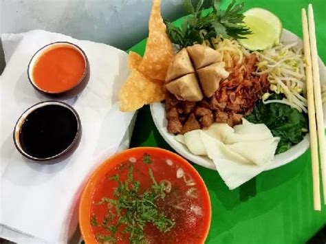 Daftar Harga Menu Delivery Mie Ayam And Bakso Mas Pur Batua Raya Makassar Terbaru 2024