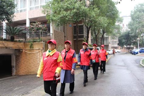 文明实践在雨花丨“搭民心”活动入千家 “红管家”服务暖人心 腾讯新闻