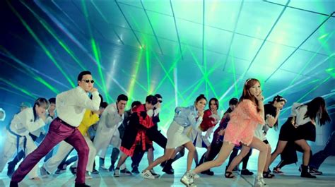 Psy Releases Mv For “gangnam Style” Soompi