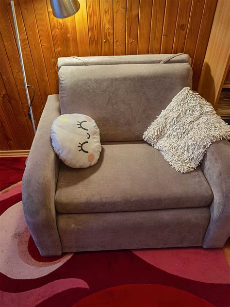 Rozkladany Fotel Sofa Jednoosobowa Szczecin Bukowe OLX Pl