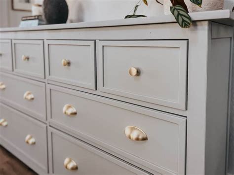 The Easiest Hemnes Dresser Hack Love And Renovations