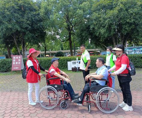 追寻光辉足迹，展现肢协风采 地方协会 中国肢残人协会