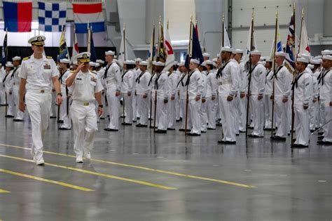 Dvids Images Pass In Review At Us Navy Recruit Training Command