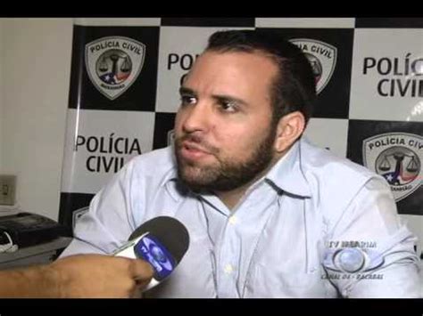 Mat Nando Delegado Thiago Salgado Fala Sobre Moto Do Suposto Autor Do