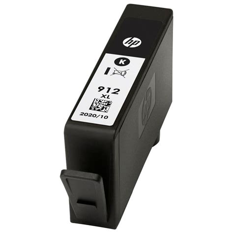 HP 912 XL / 3YL84AE Tinte Black