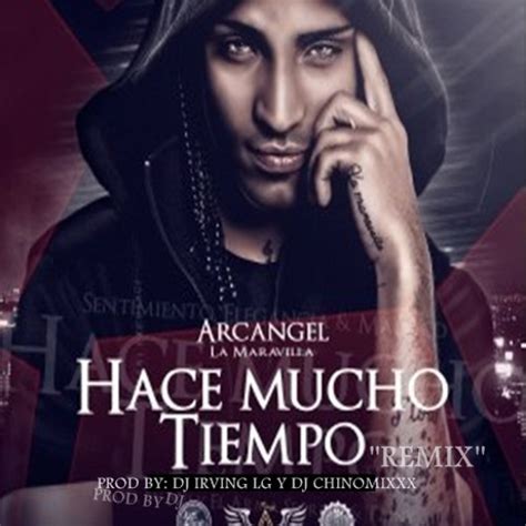 Stream HACE MUCHO TIEMPO REMIX By DJ IRVING LA GARGOLA RC Listen