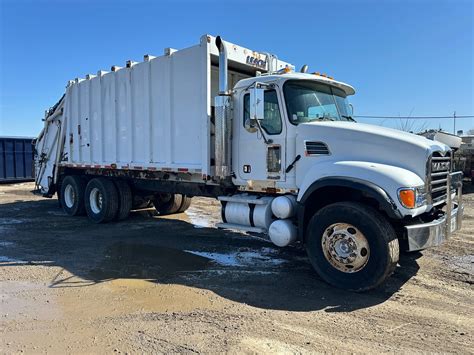 Used 2005 MACK Cv713 in Everett, MA - 5035932824 - Commercial Truck Trader