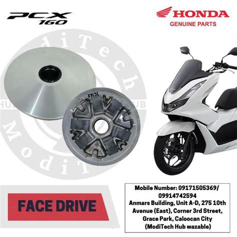 Honda Genuine Face Drive For Pcx Lazada Ph