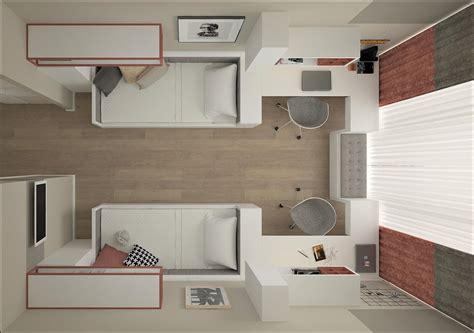 dorm design layout dormitory bedroom dormitory ideas small apartment
