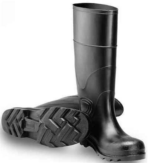 Steel Toe Rubber Boots - Safety Boots - ASA, LLC