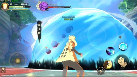 Los Mejores Juegos De Naruto Para Android Youtube