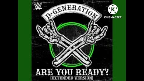 Wwe D Generation X Are You Ready Song Youtube