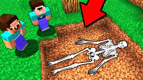 L Skeletler Bulduk Minecraft Youtube