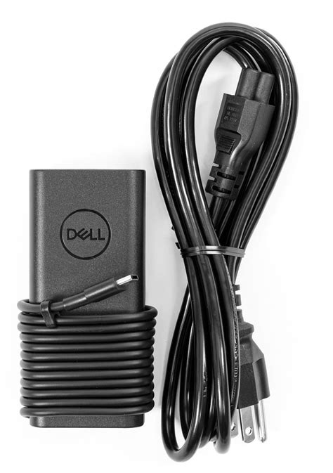 Amazon Dell Cargador USB C Para Laptop De 65 W Para XPS Y Latitude