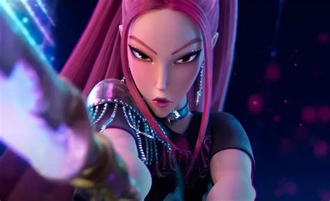 Mira Guerreiras Do Kpop Foto