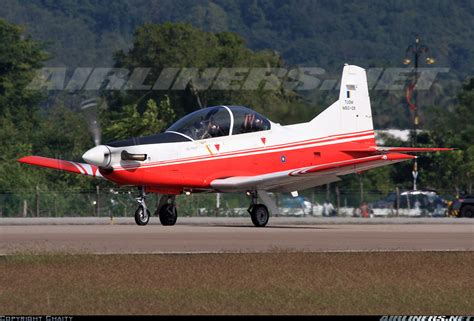 Pilatus PC-7 Mk2 - Malaysia - Air Force | Aviation Photo #1652064 ...