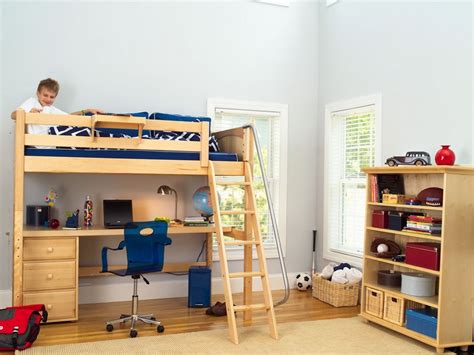 Bunk Beds With Drawers | Home Design Ideas