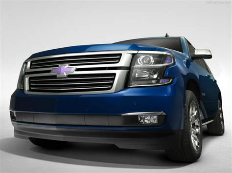 Chevrolet Tahoe 2015picture 4 Reviews News Specs Buy Car