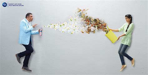 Ambi Pur on Behance