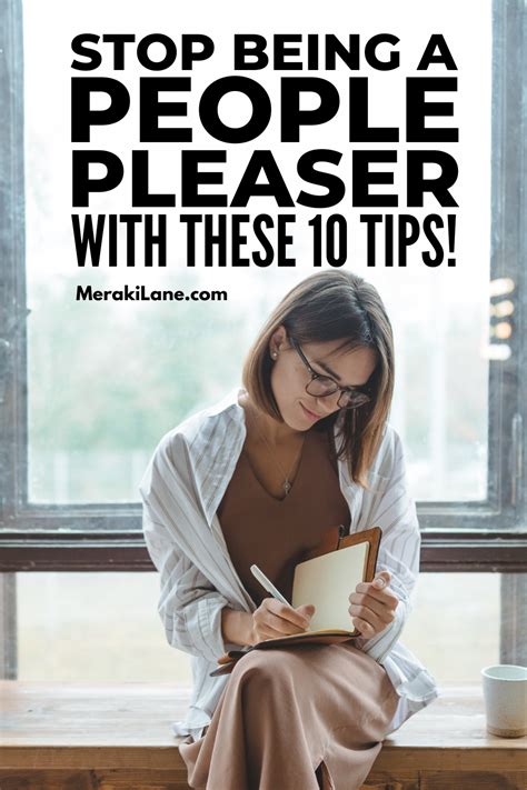 How To Stop Being A People Pleaser 10 Tips That Help People Pleaser